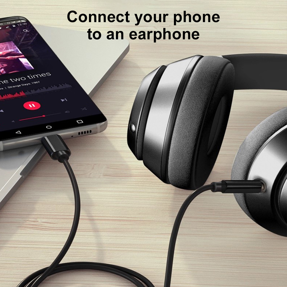 Type-C ~ 3.5mm AUX 오디오 케이블 Hi- - Gaming Console Brands 리뷰 및 가격