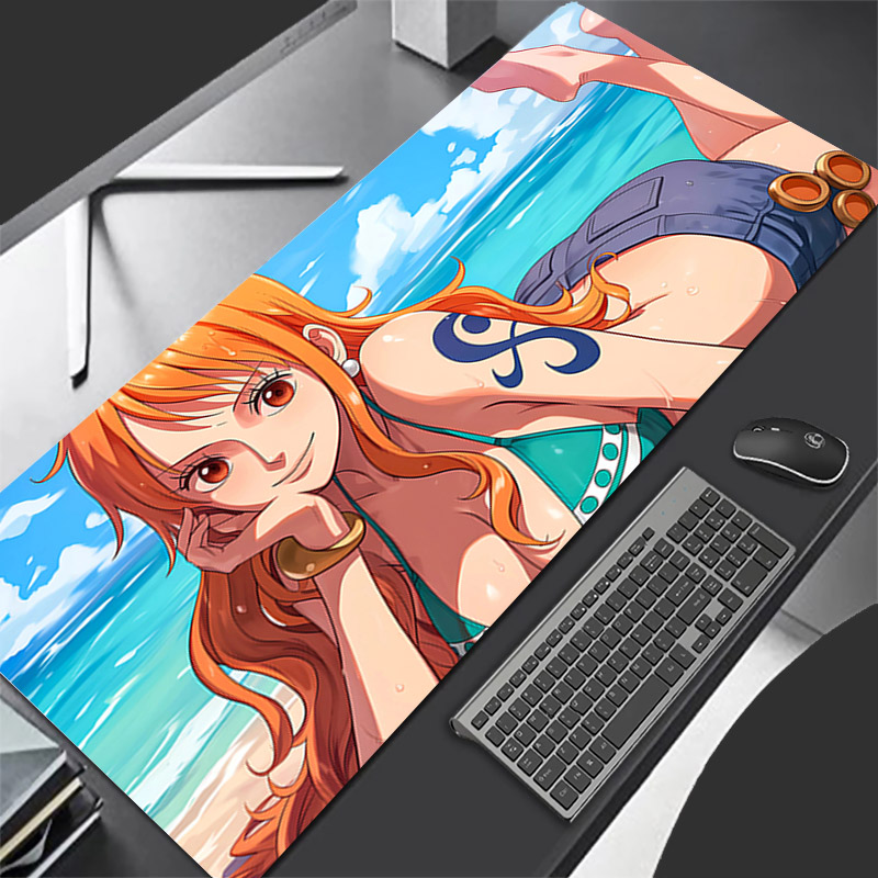 마우스 패드 원피스 내구성 있는 애니메이션 게임용 액세 - Pad Gaming Console 리뷰 및 가격