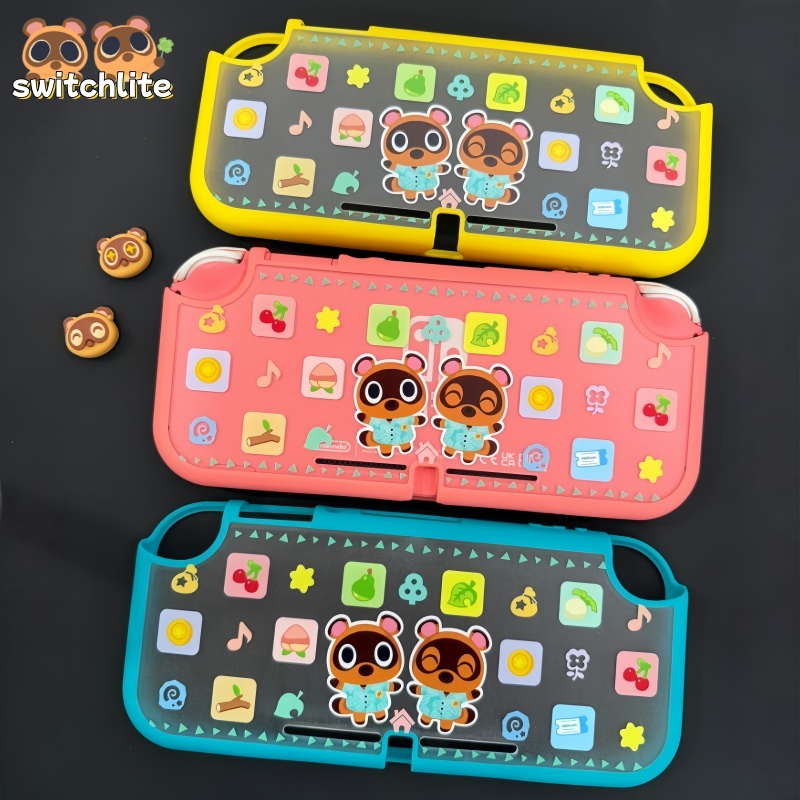 오리지널 스위치 라이트 보호 케이스 동물의 숲 테마 무 - Nintendo Switch Case 리뷰 및 가격