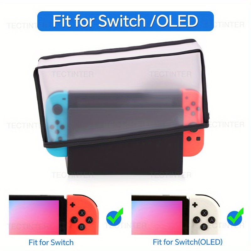 닌텐도 스위치 및 OLED 게임 콘솔용 보호 먼지 커버 - Nintendo Switch Case 리뷰 및 가격