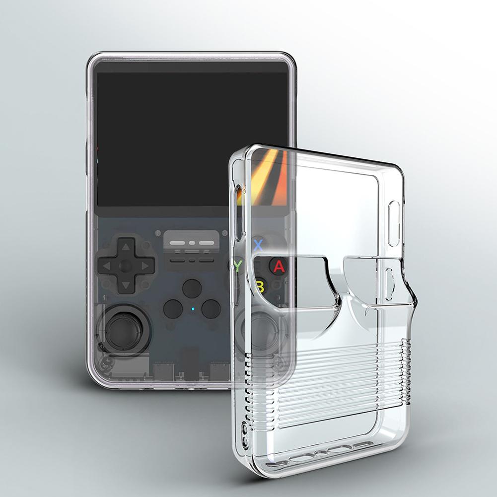 R36S 휴대용 게임 콘솔 보호 커버 휴대용 후면 보호 - Gaming Console Bag 리뷰 및 가격