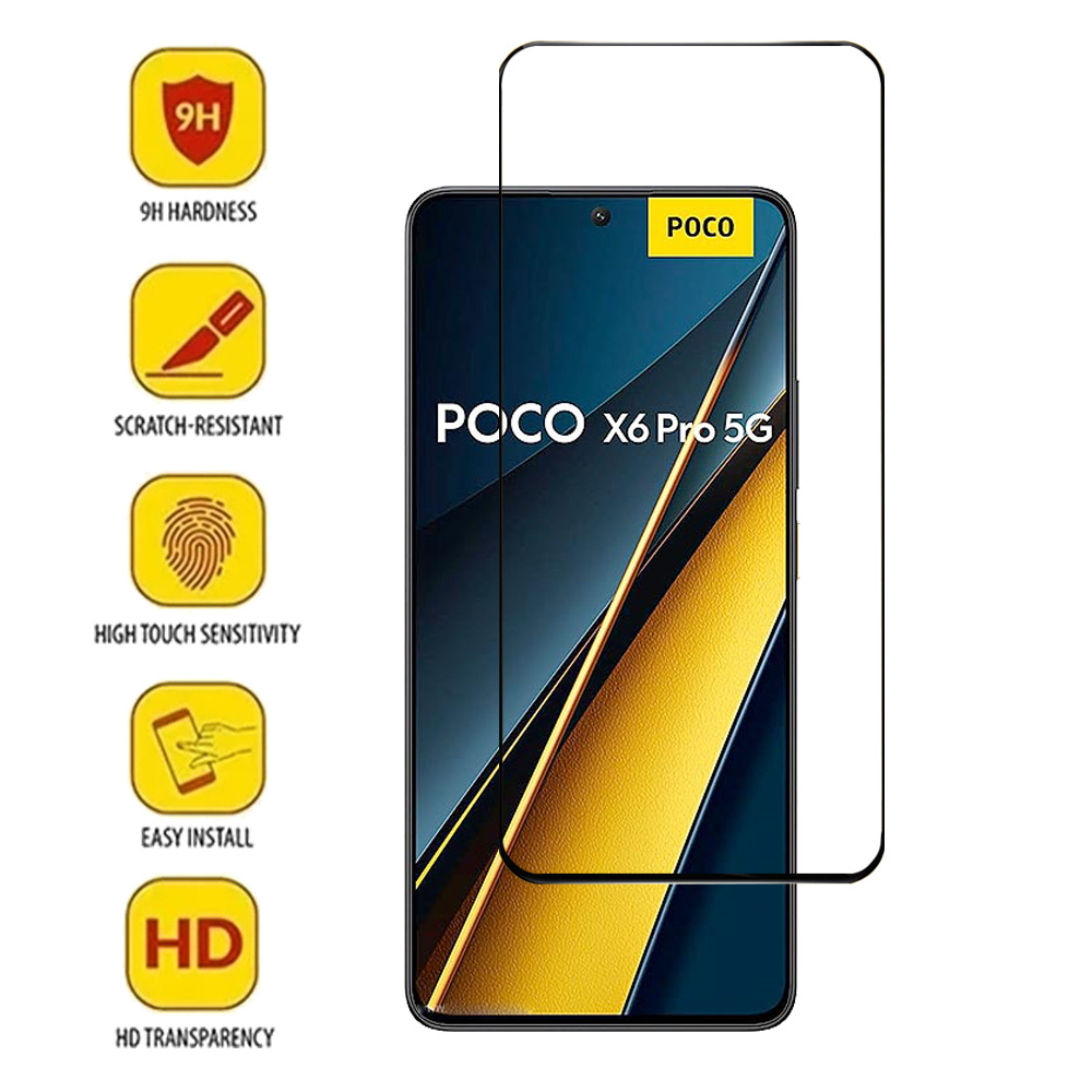강화 유리 샤오미 Poco F8 Ultra F7 X7  - Gaming Console X6 리뷰 및 가격