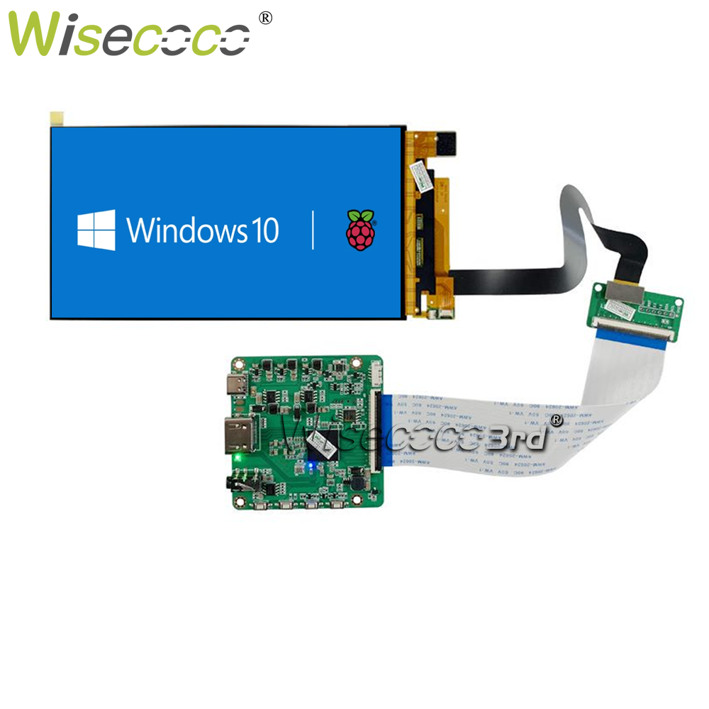 6.3 인치 2K 2560x1440 IPS LCD 디스 - Gaming Console For Android Tv 리뷰 및 가격