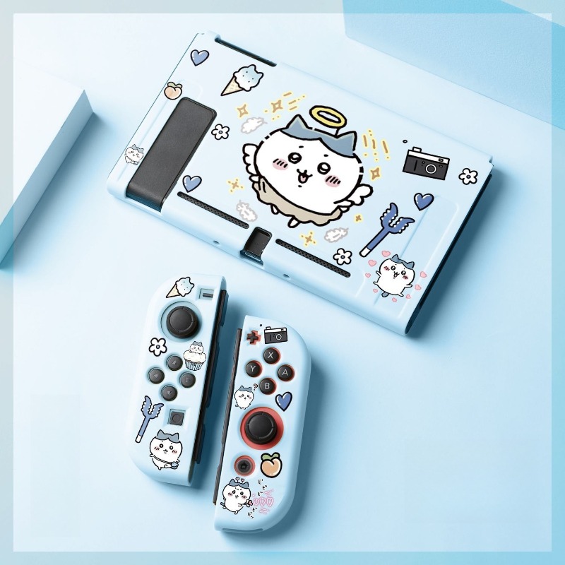 Hot Usagi Chiikawa 소프트 TPU 반투명 - Nintendo Switch Case 리뷰 및 가격