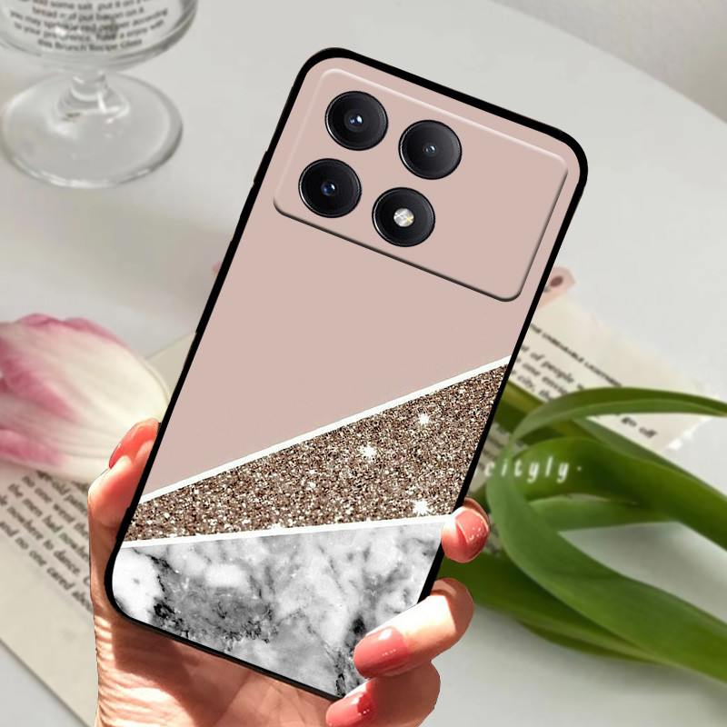 POCO X6 Pro 5G 케이스 POCOX6 충격 방 - Gaming Console X6 리뷰 및 가격