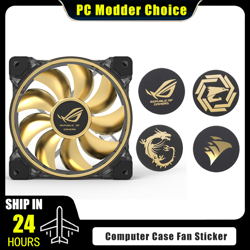 컴퓨터 케이스 팬 로고 스티커, ROG MSI AORU - Pad Gaming Console 리뷰 및 가격