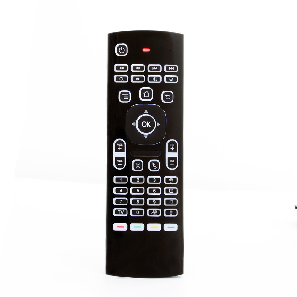 MX3 백라이트 에어 마우스 원격 제어 무선 미니 키보 - Gaming Console For Android Tv 리뷰 및 가격