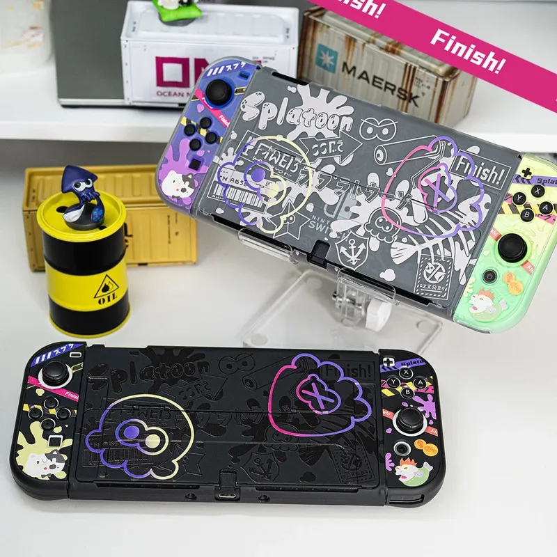 닌텐도 스위치 2/OLED용 애니메이션 스위치 보호 케 - Nintendo Switch Case 리뷰 및 가격