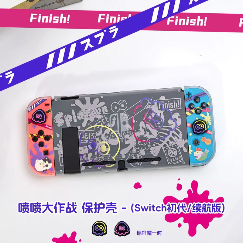 닌텐도 스위치 2/OLED용 애니메이션 스위치 보호 케 - Nintendo Switch Case 리뷰 및 가격