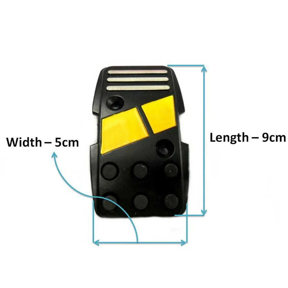 3pcs 수동 자동차 페달 레이싱 클러치 브레이크 가속 - Racing Pedal Set 리뷰 및 가격