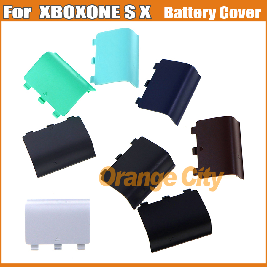 XBOX One 용 1PC 오리지널 배터리 커버 컨트롤 - Gaming Console Xbox 리뷰 및 가격
