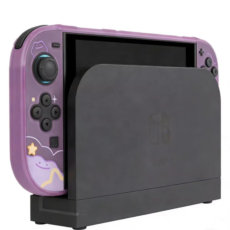 포켓몬 만화 디토 보호 케이스 닌텐도 스위치 2용 애니 - Nintendo Switch Case 리뷰 및 가격