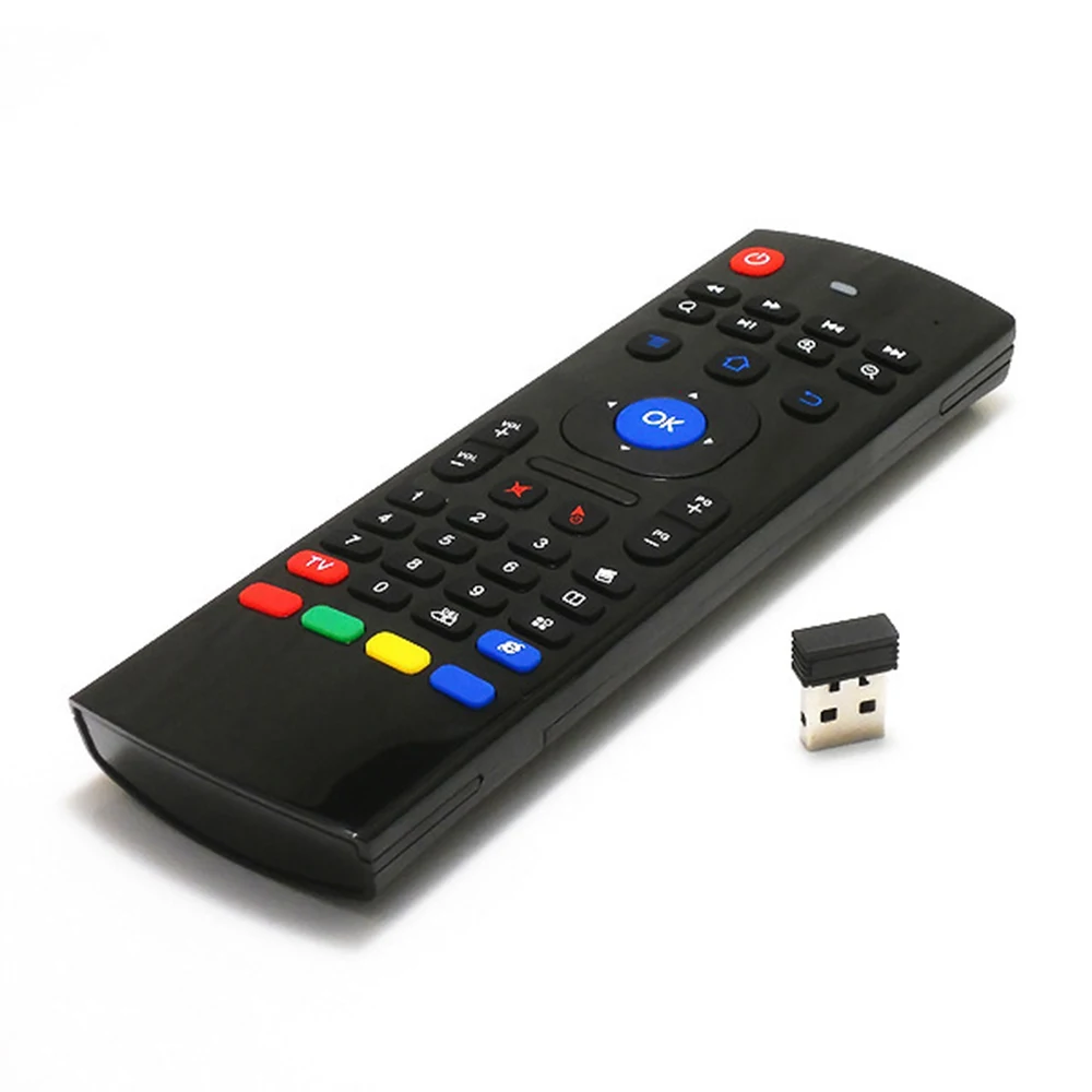 MX3 백라이트 에어 마우스 무선 원격 제어 미니 키보 - Gaming Console For Android Tv 리뷰 및 가격
