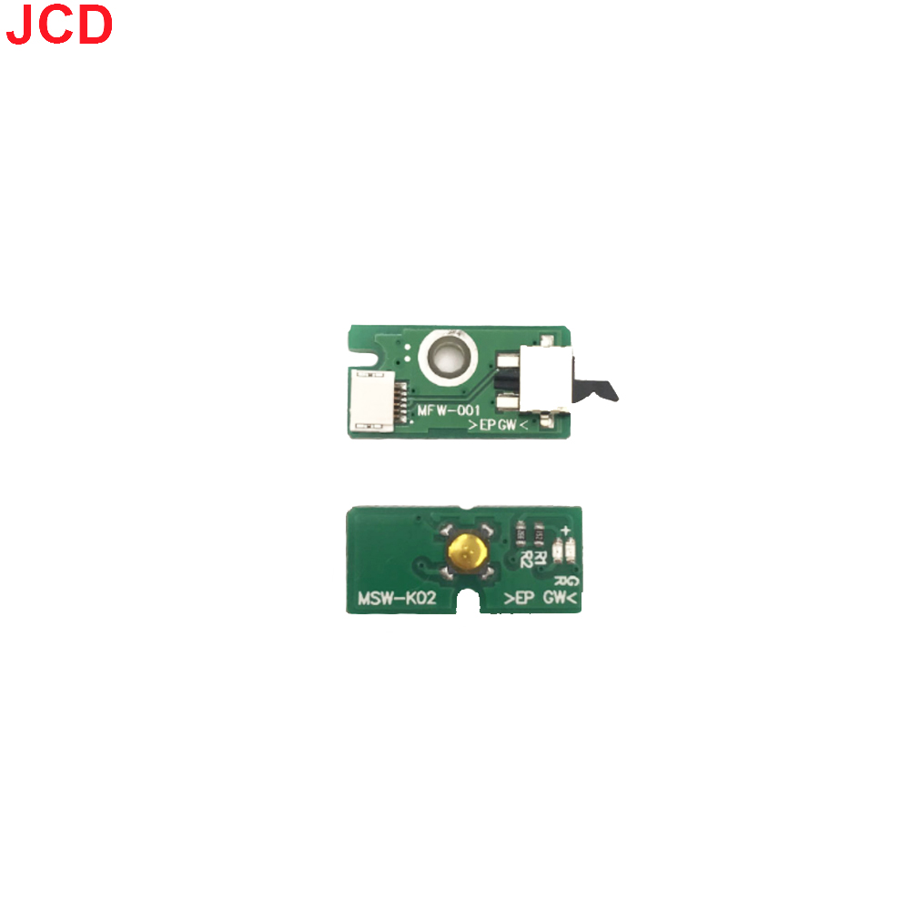 JCD 1pcs 전원 버튼 On OFF 스위치 보드(리 - Gaming Console With Tv 리뷰 및 가격