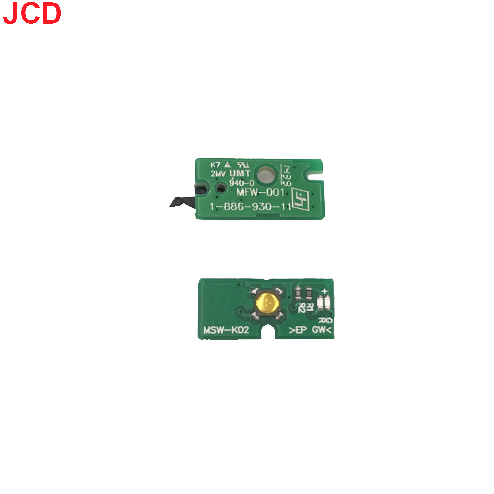 JCD 1pcs 전원 버튼 On OFF 스위치 보드(리 - Gaming Console With Tv 리뷰 및 가격