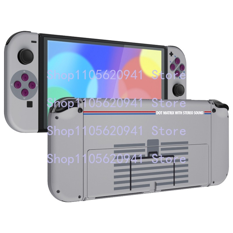 HHH 닌텐도 스위치 OLED 조이콘 전체 교체용 쉘  - Nintendo Switch Case 리뷰 및 가격