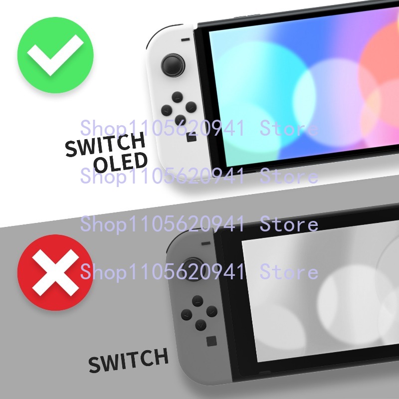 HHH 닌텐도 스위치 OLED 조이콘 전체 교체용 쉘  - Nintendo Switch Case 리뷰 및 가격