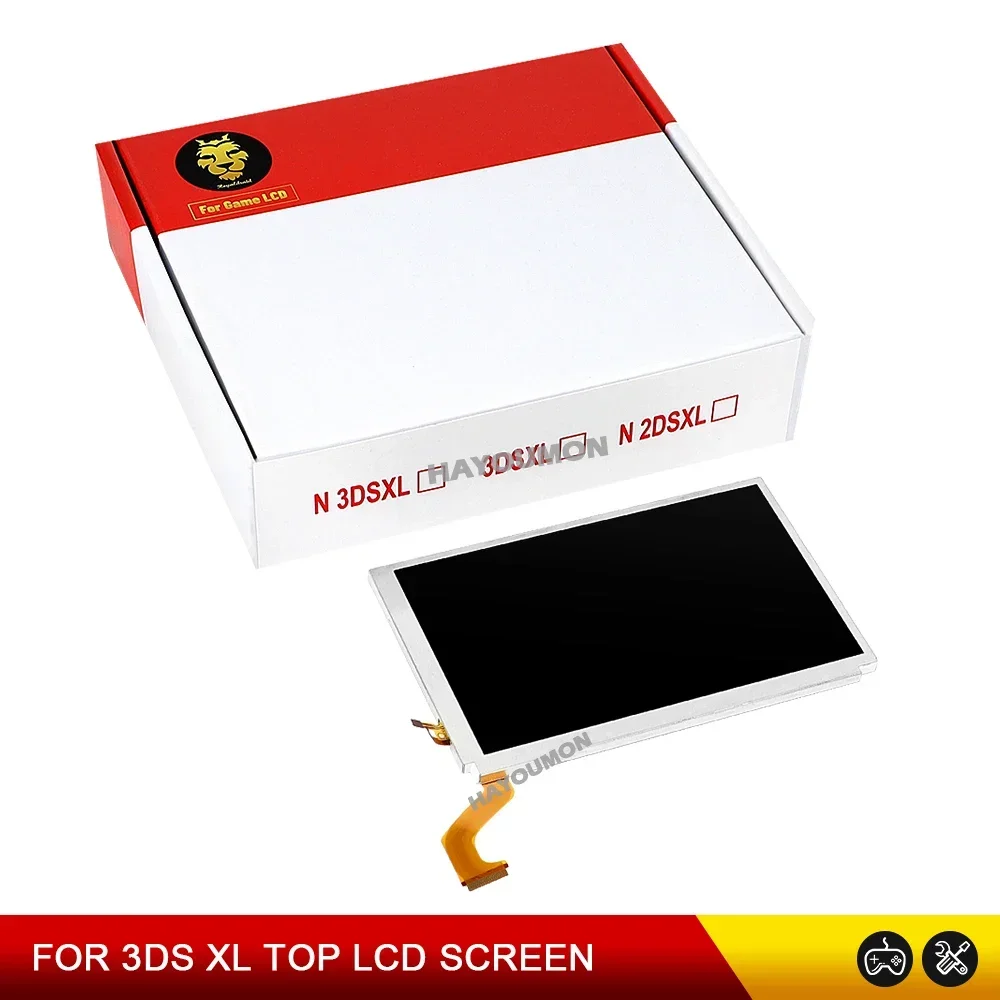 3DS XL/LL 상단 LCD 스크린 디스플레이 교체품 - Gaming Console Display 리뷰 및 가격