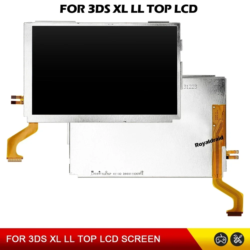 3DS XL/LL 상단 LCD 스크린 디스플레이 교체품 - Gaming Console Display 리뷰 및 가격