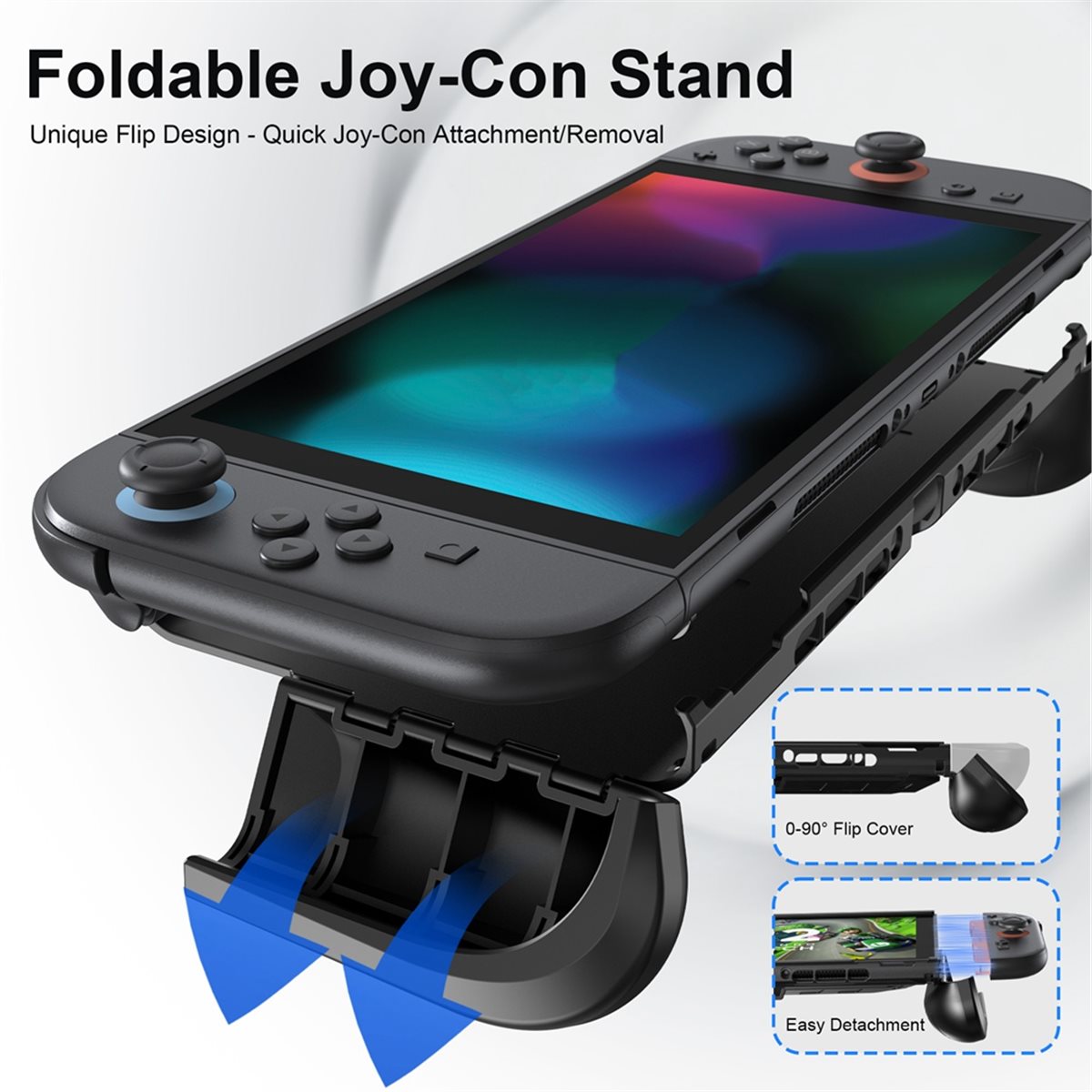 OKgood TPU 케이스 닌텐도 스위치 2 보호 케이 - Nintendo Switch Case 리뷰 및 가격