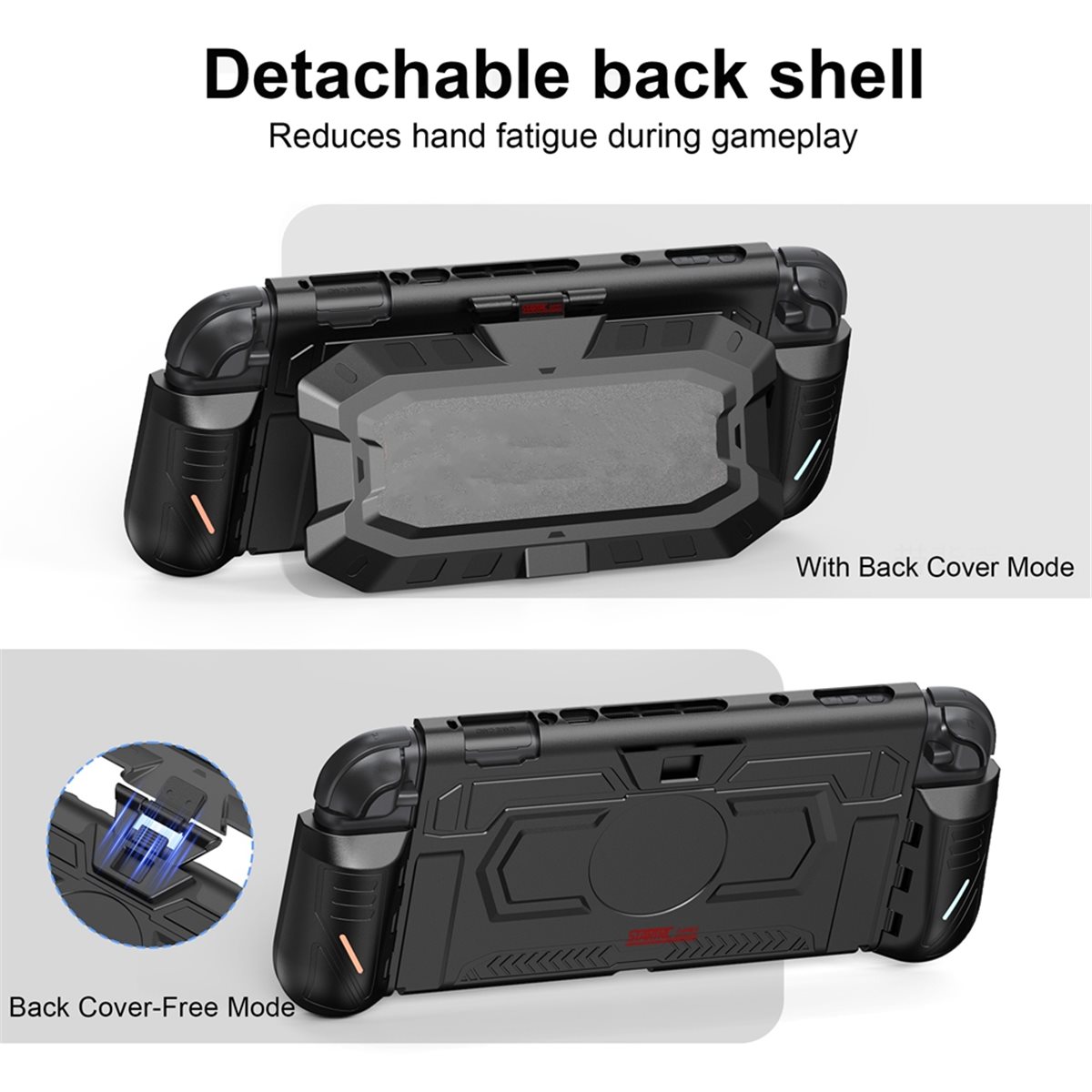 OKgood TPU 케이스 닌텐도 스위치 2 보호 케이 - Nintendo Switch Case 리뷰 및 가격