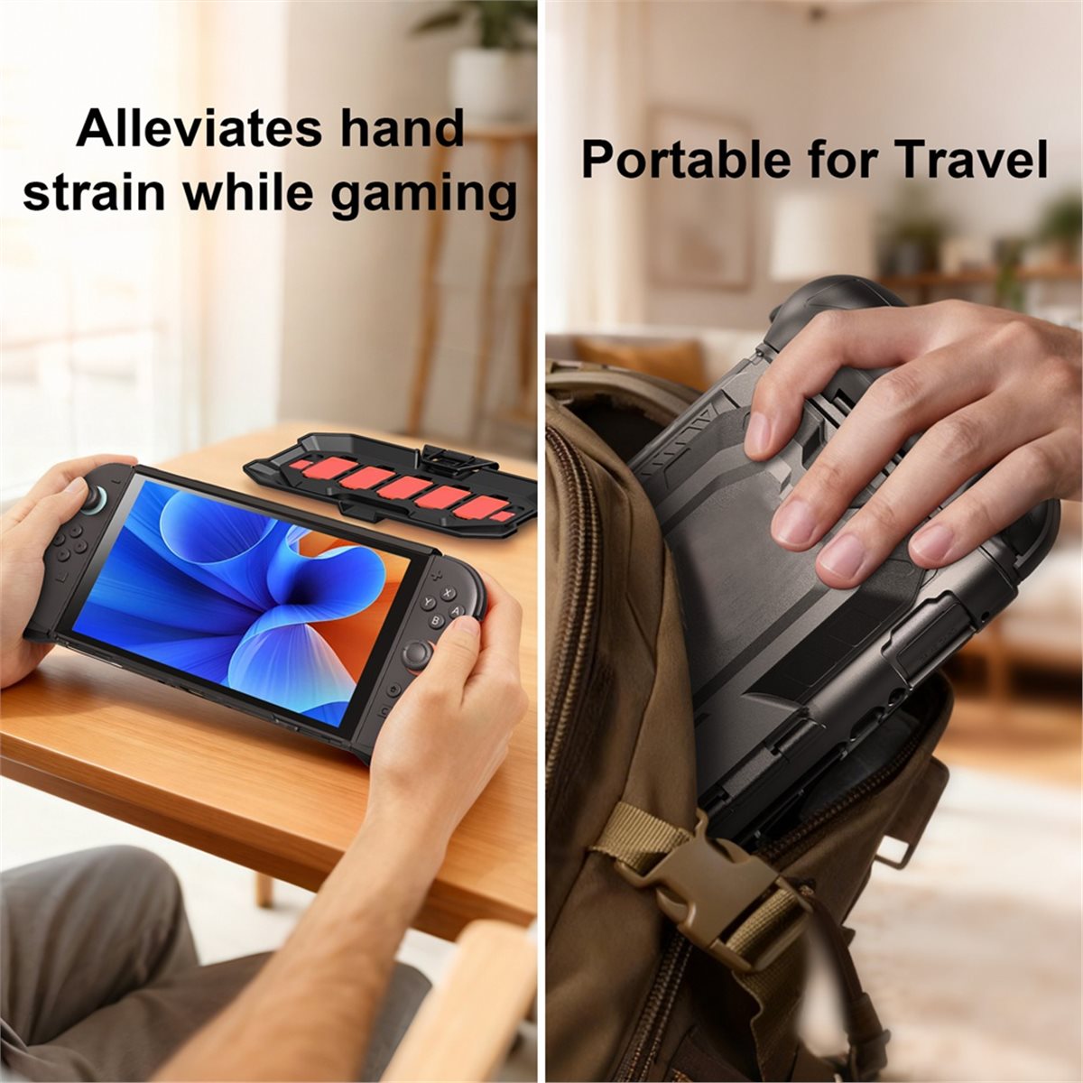 OKgood TPU 케이스 닌텐도 스위치 2 보호 케이 - Nintendo Switch Case 리뷰 및 가격