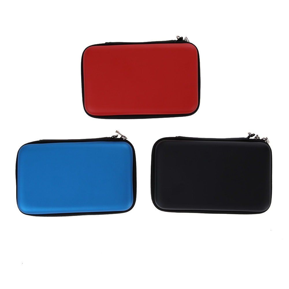하드 커버 보호 상자 휴대용 보관 가방 3DS 용 휴대 - Gaming Console Bag 리뷰 및 가격