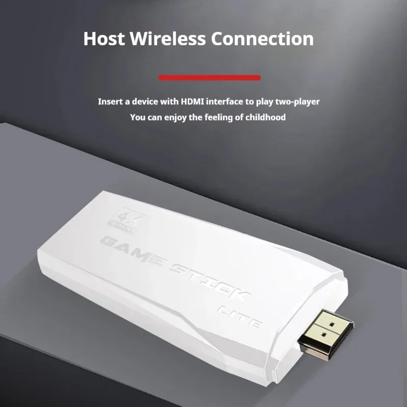 X6 비디오 게임 콘솔 2.4G 무선 라이트 4K HD - Gaming Console X6 리뷰 및 가격