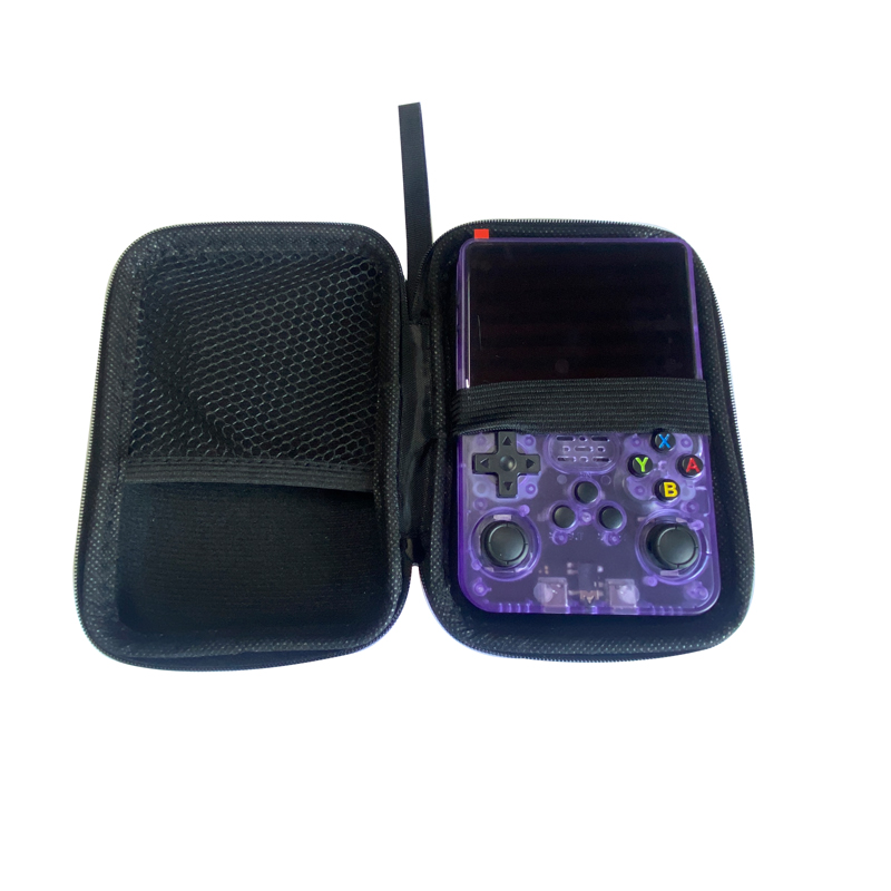 R36S 레트로 핸드 헬드 비디오 게임 콘솔 용 가방  - Gaming Console Bag 리뷰 및 가격