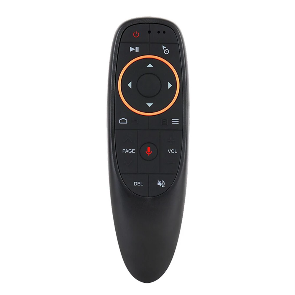 자이로 센싱 게임이 포함된 에어 마우스 음성 제어 G1 - Gaming Console For Android Tv 리뷰 및 가격