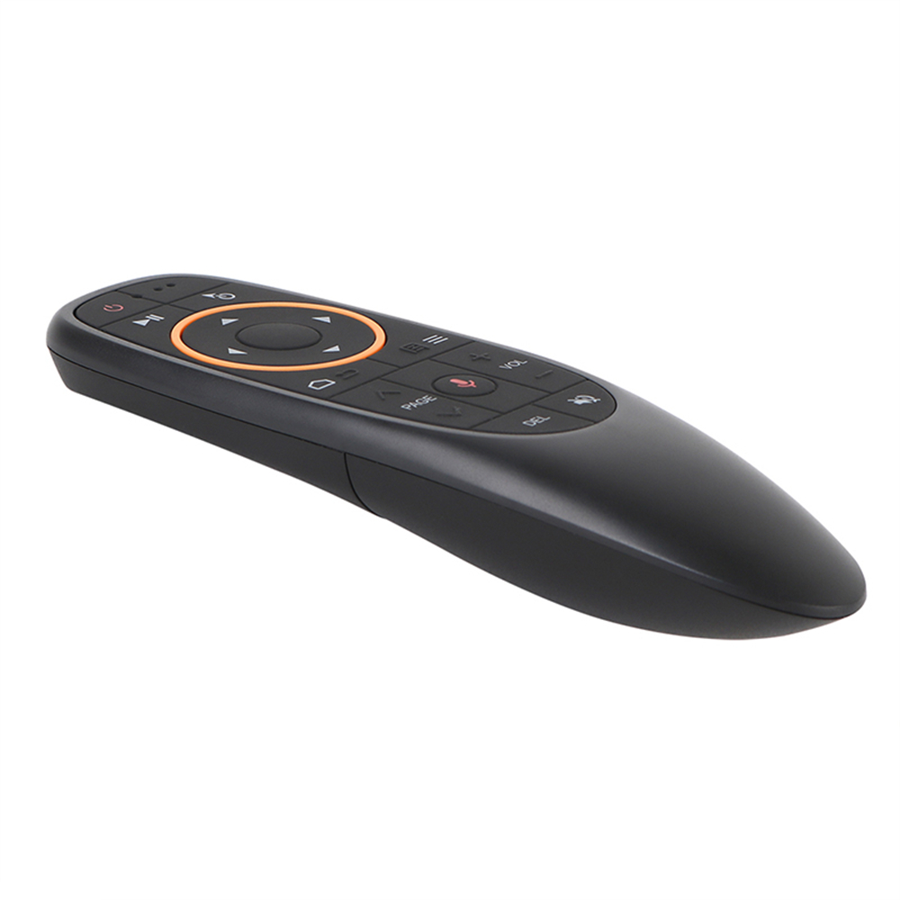 자이로 센싱 게임이 포함된 에어 마우스 음성 제어 G1 - Gaming Console For Android Tv 리뷰 및 가격