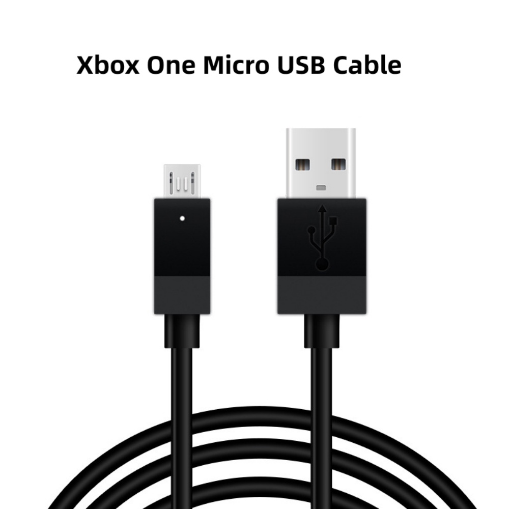 PS5 컨트롤러와 호환되는 1M/2.75M USB 케이 - Gaming Console Xbox 리뷰 및 가격