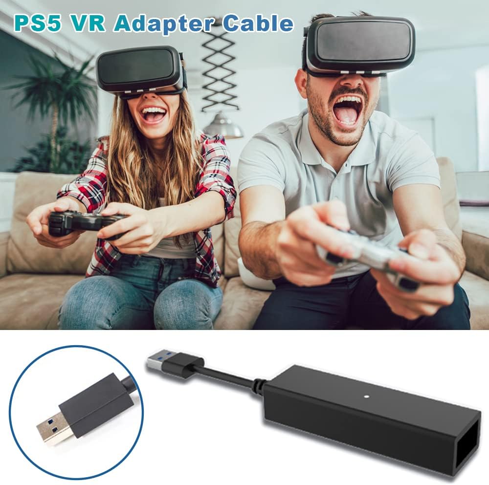 PS5, PS4에서 PS VR을 재생하기 위한 PS V - Gaming Console With Tv 리뷰 및 가격