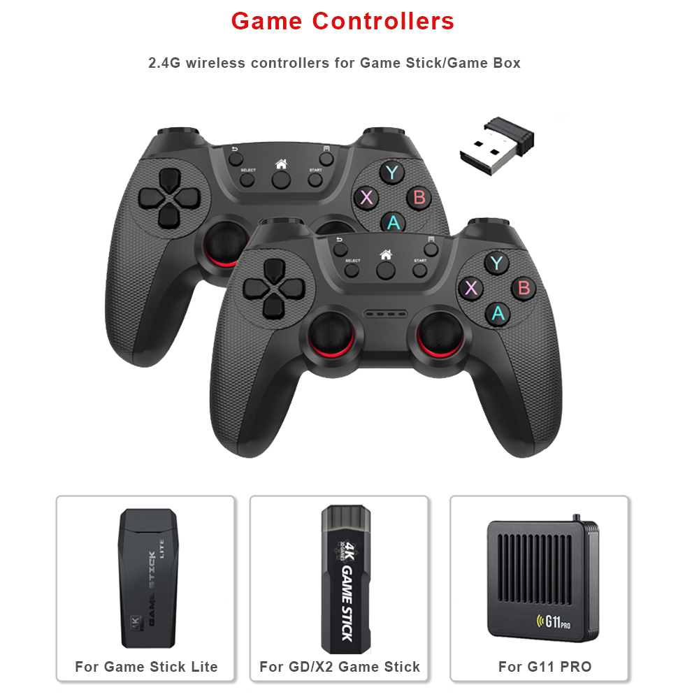 안드로이드 휴대폰, PC, TV 박스용 무선 휴대폰 컨 - Gaming Console For Android Tv 리뷰 및 가격