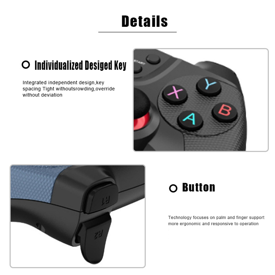 안드로이드 휴대폰, PC, TV 박스용 무선 휴대폰 컨 - Gaming Console For Android Tv 리뷰 및 가격