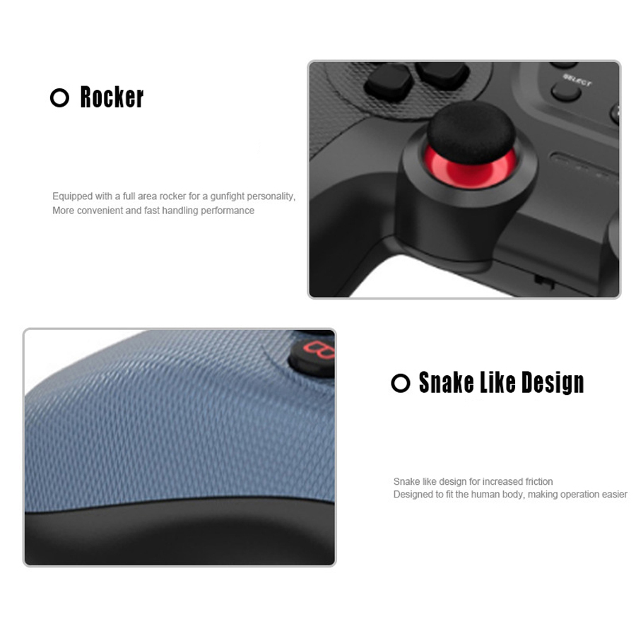 안드로이드 휴대폰, PC, TV 박스용 무선 휴대폰 컨 - Gaming Console For Android Tv 리뷰 및 가격