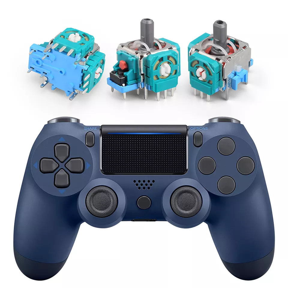 오리지널 10PCS-50PCS 교체용 3D 아날로그 조 - Gaming Console With Tv 리뷰 및 가격