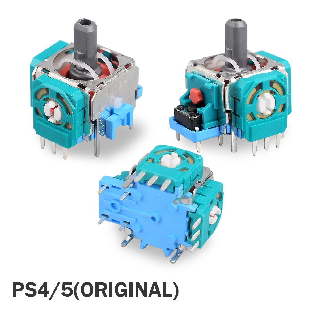 오리지널 10PCS-50PCS 교체용 3D 아날로그 조 - Gaming Console With Tv 리뷰 및 가격