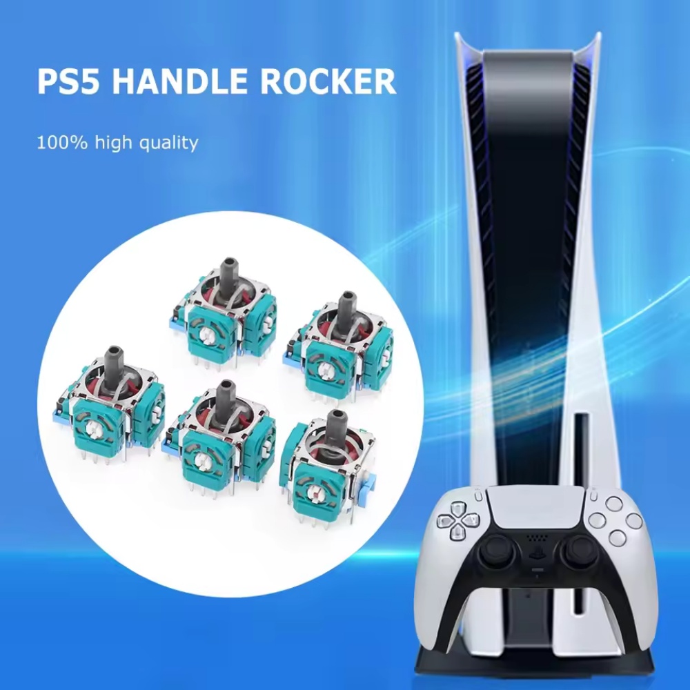 오리지널 10PCS-50PCS 교체용 3D 아날로그 조 - Gaming Console With Tv 리뷰 및 가격