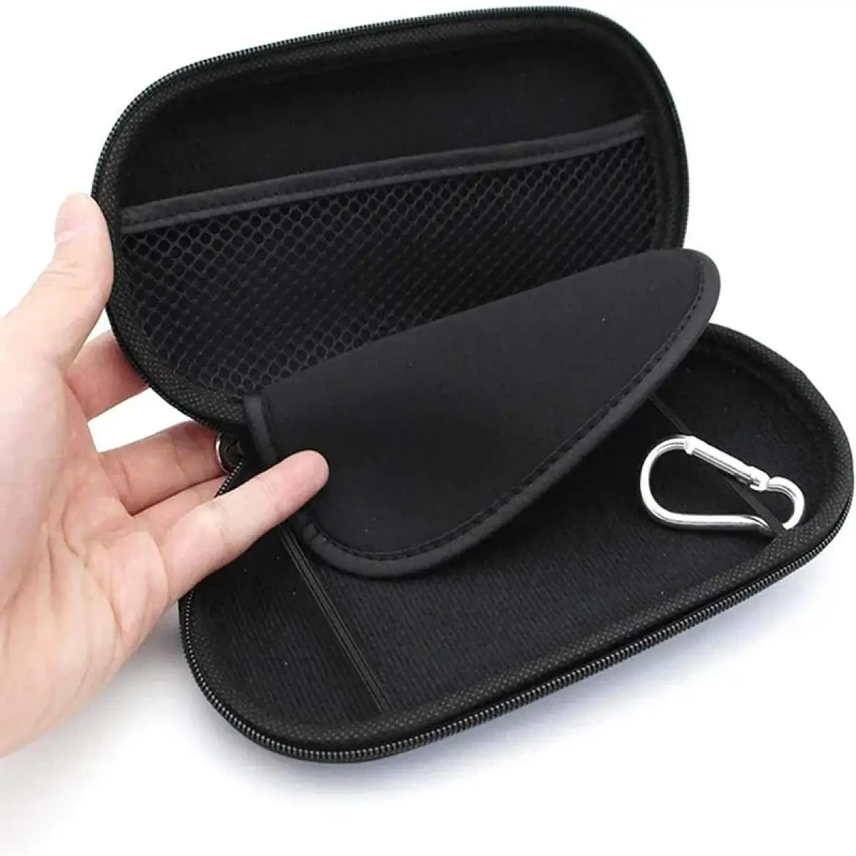 EVA 충격 방지 하드 케이스 가방 (소니 PSV 10 - Gaming Console Bag 리뷰 및 가격