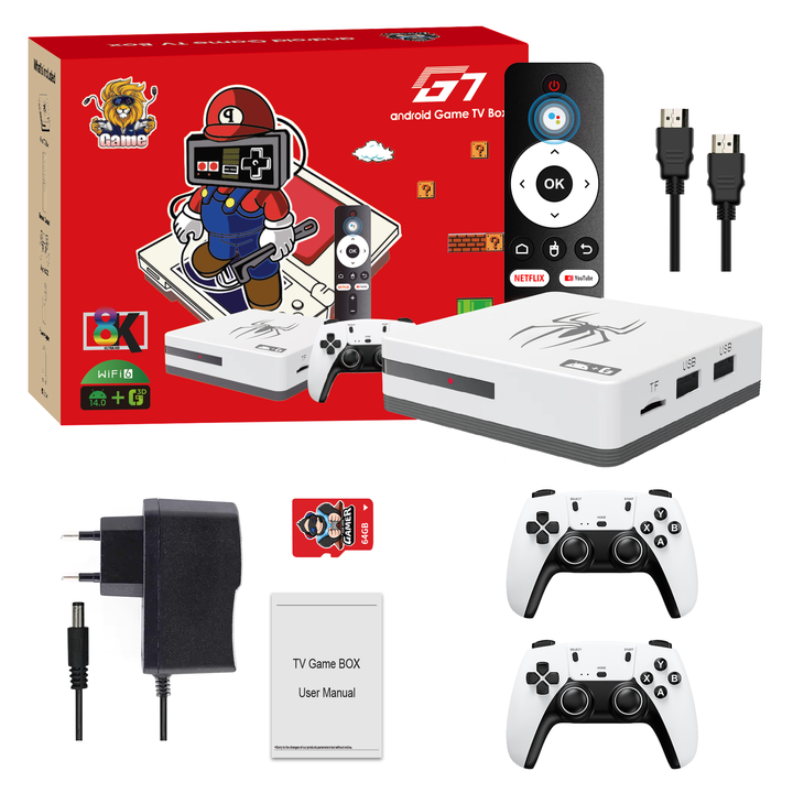 고품질 휴대용 G7 게임 콘솔 대형 화면 TV 비디오  - Gaming Console With Tv 리뷰 및 가격