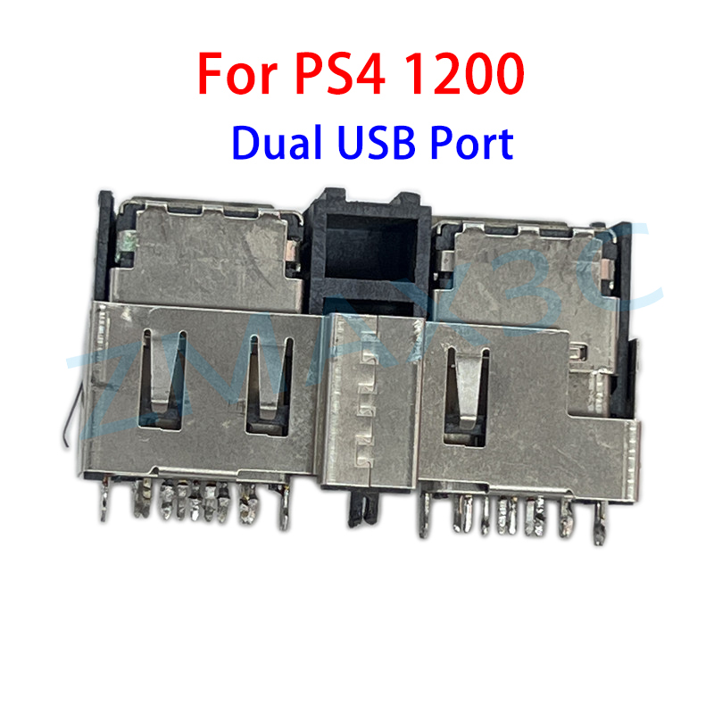 오리지널 전면 USB 후면 USB 포트 소켓, PS4  - Gaming Console With Tv 리뷰 및 가격