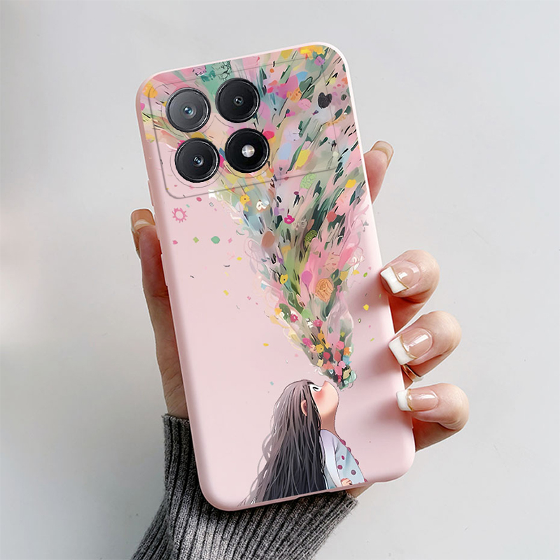 포코 X6 프로 5G 케이스, 럭셔리 나비 우주 비행사 - Gaming Console X6 리뷰 및 가격
