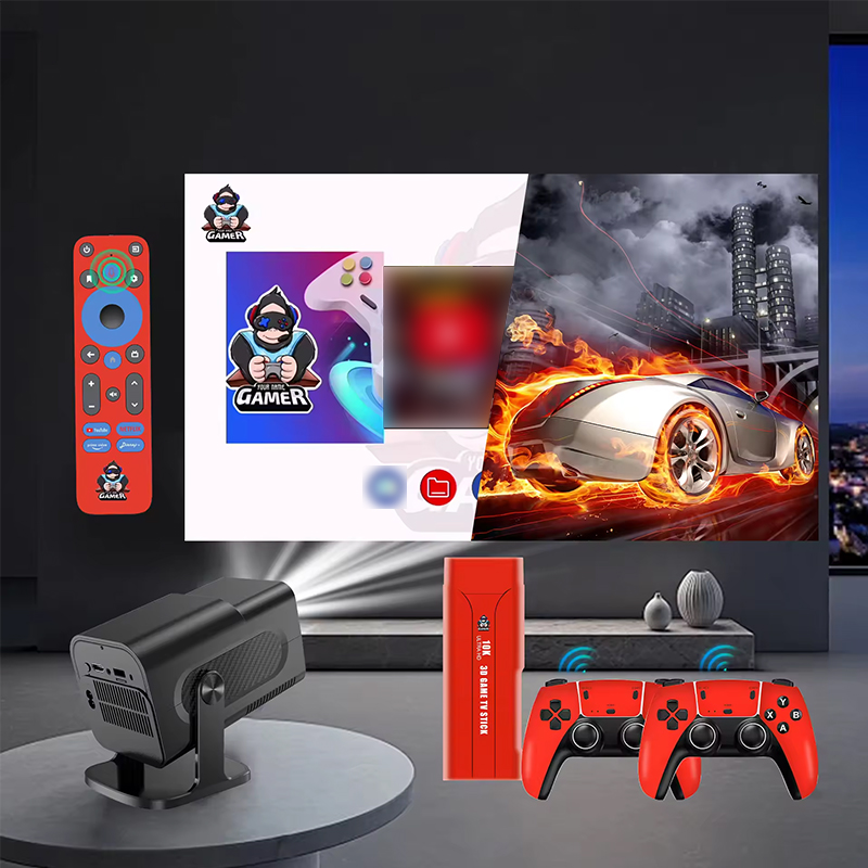 LG1 게임 스틱 4K 듀얼 시스템 10K 3D 게임  - Gaming Console For Android Tv 리뷰 및 가격