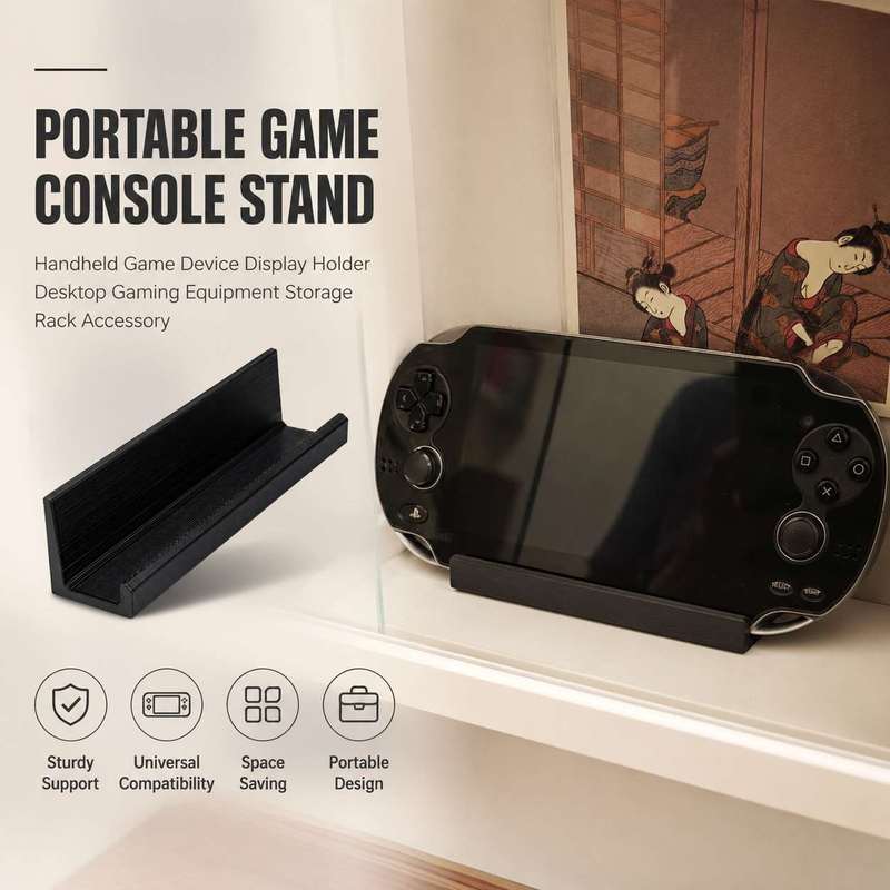 휴대용 게임 콘솔 스탠드 휴대용 게임 장치 디스플레이  - Gaming Console Display 리뷰 및 가격