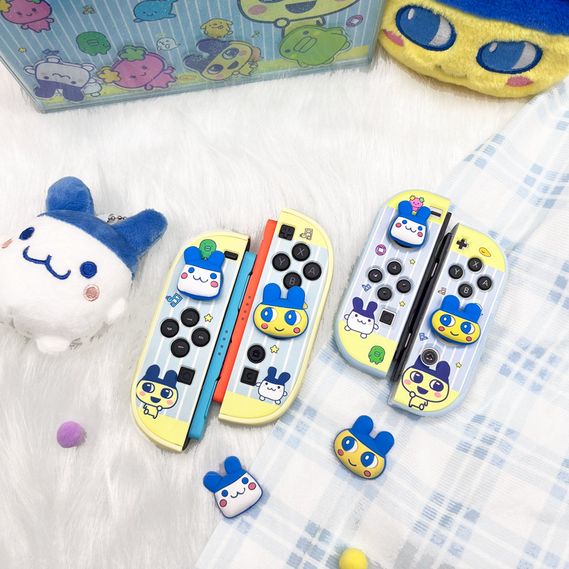Kawaii Cartoon Tamagotchi 보호 케 - Nintendo Switch Case 리뷰 및 가격