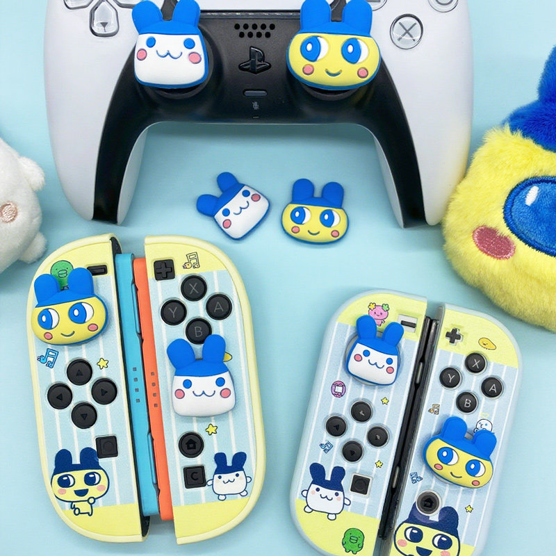 Kawaii Cartoon Tamagotchi 보호 케 - Nintendo Switch Case 리뷰 및 가격