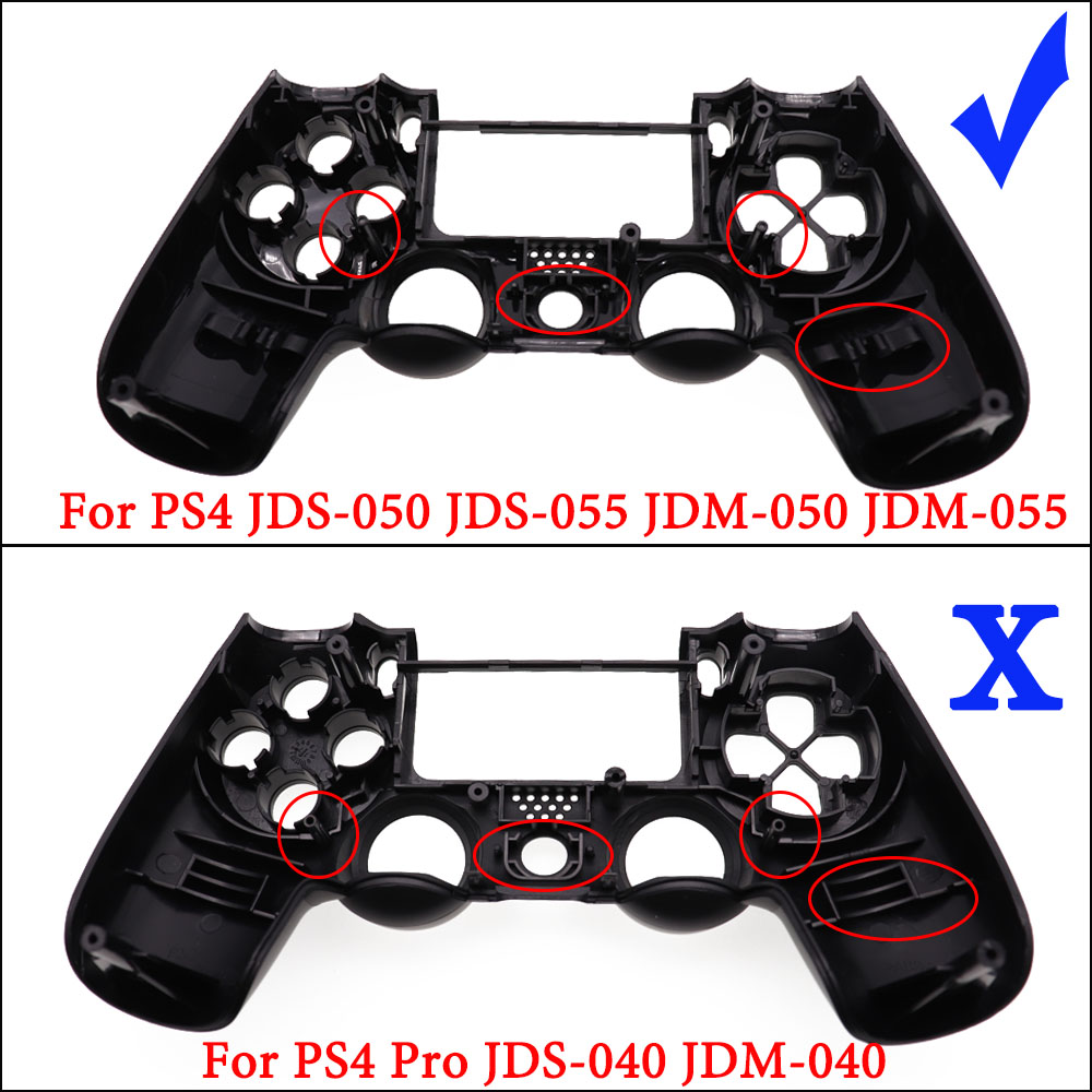 풀 플라스틱 하드 쉘 + 버튼 모드 키트 JDS JDM - Gaming Console With Tv 리뷰 및 가격