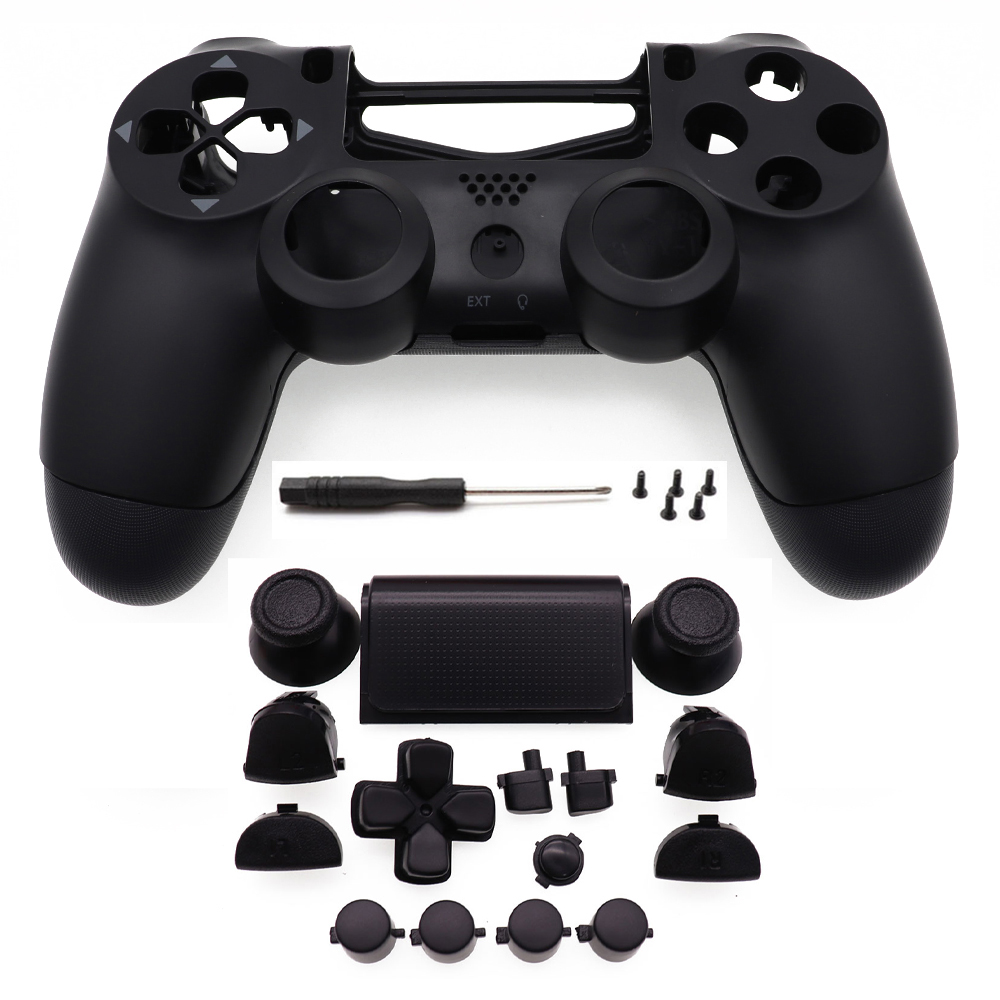 풀 플라스틱 하드 쉘 + 버튼 모드 키트 JDS JDM - Gaming Console With Tv 리뷰 및 가격