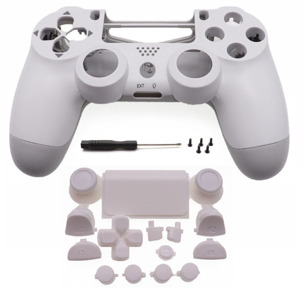 풀 플라스틱 하드 쉘 + 버튼 모드 키트 JDS JDM - Gaming Console With Tv 리뷰 및 가격